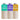 Natural Refillable Body Wash 300ml - 3 Pack of Shower Gel Refills